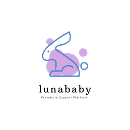 Luna Baby Logo