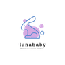 Luna Baby Logo